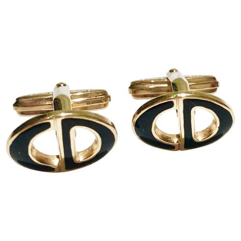 dior mens jewelety|christian Dior cufflinks men.